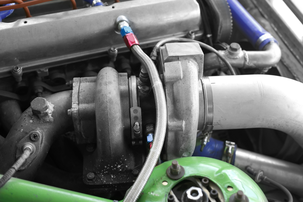 Symptoms of a Bad or Failing Exhaust Pressure Control Valve